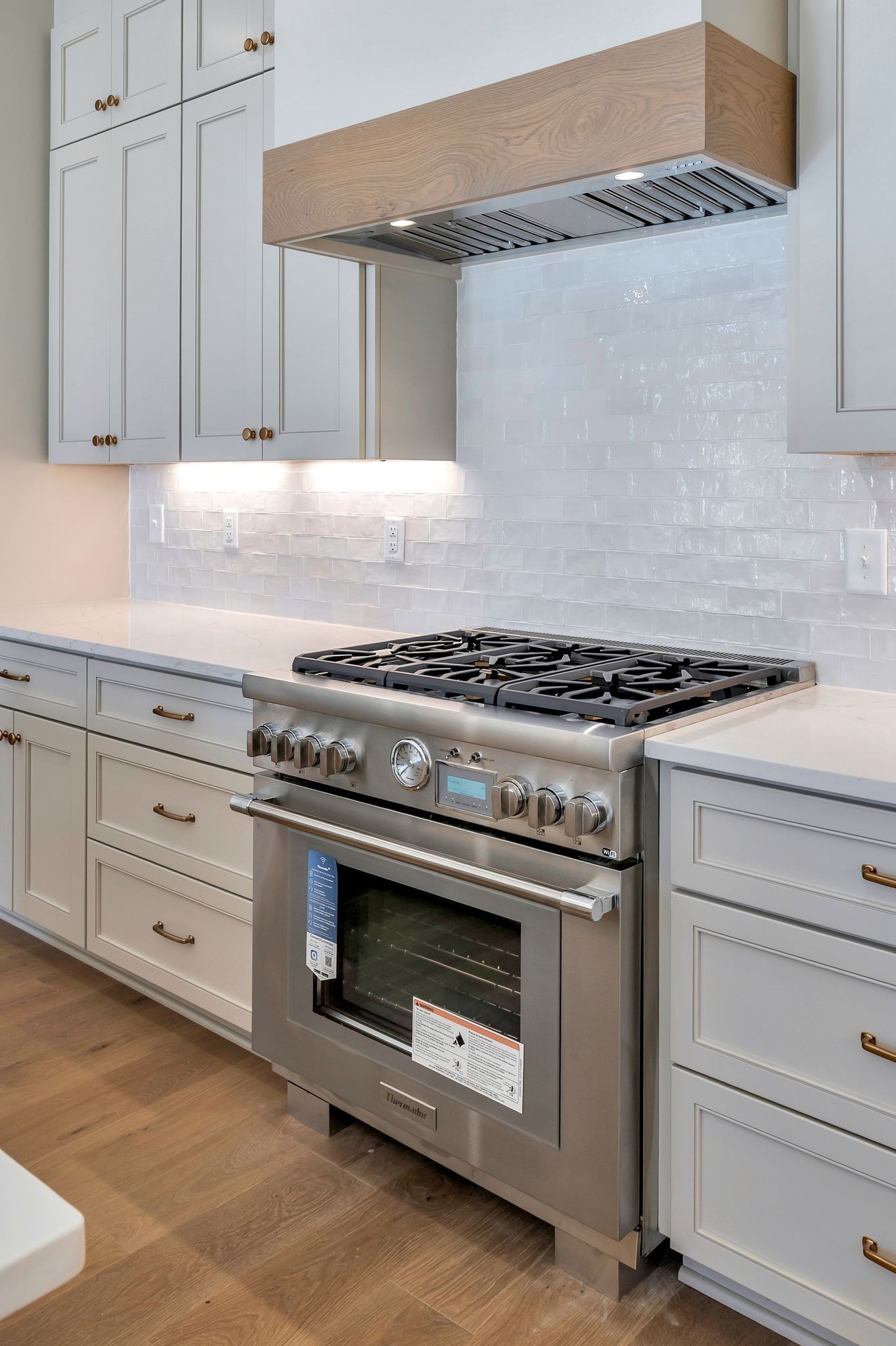 6037 Whitman Road, Unit 202 Franklin, TN 37064 - Photo 18 of 51 a stove top oven sitting inside of a kitchen