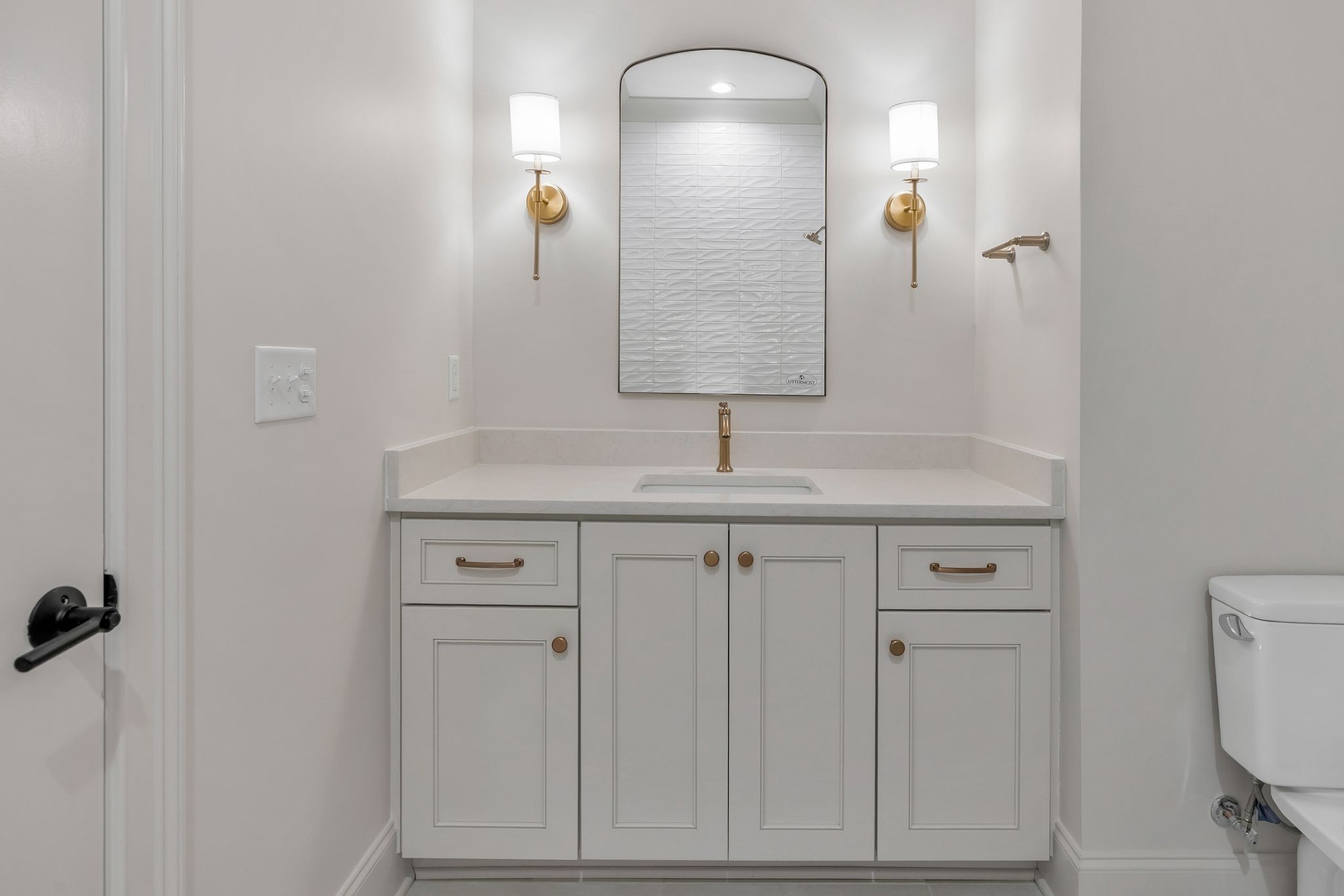 6037 Whitman Road, Unit 202 Franklin, TN 37064 - Photo 38 of 51 a bathroom with a sink vanity and toilet