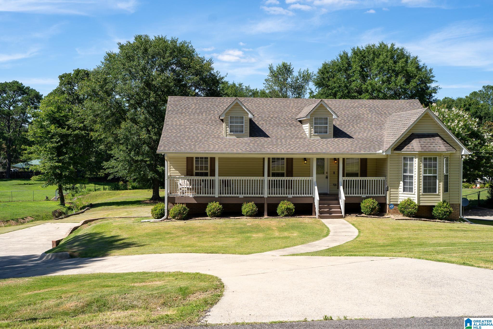 8296 Lewis Morrison Road Pinson, AL 35126 - Photo 2 of 74