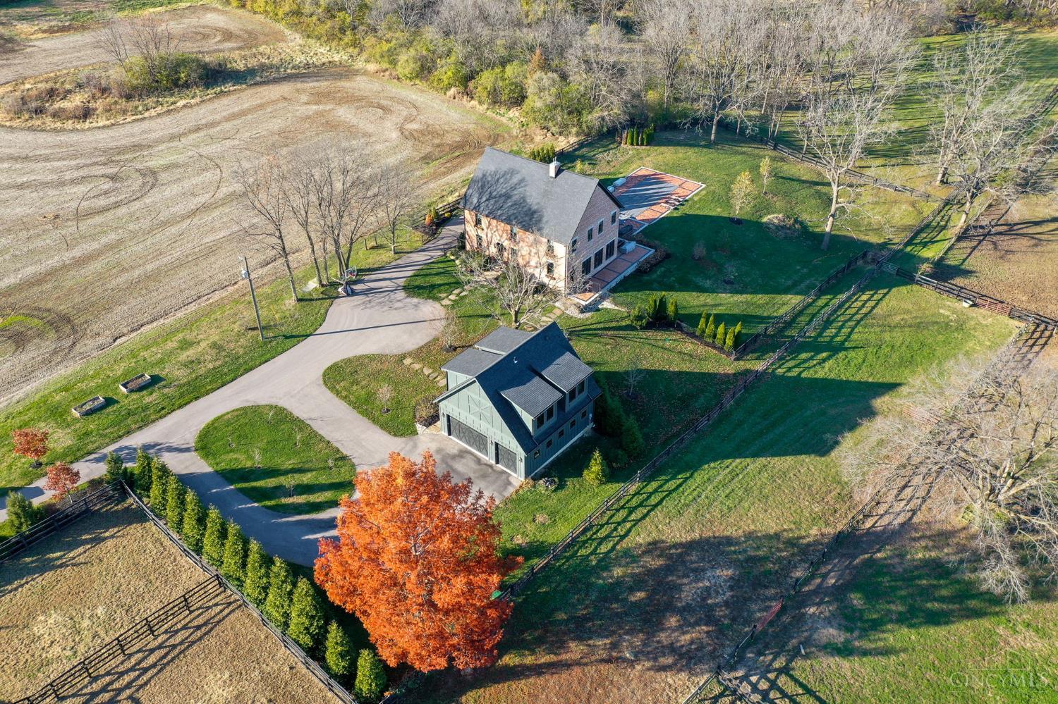 2566 East Lower Springboro Road Waynesville, OH 45068 - Photo 88 of 99