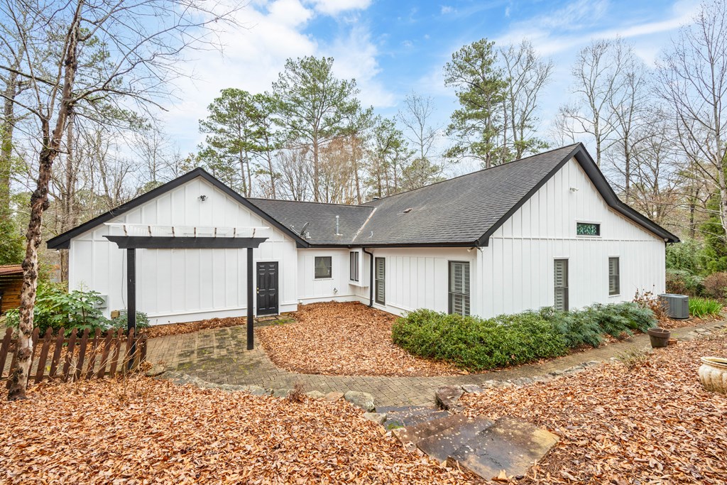 717 Double Churches Road Columbus, GA 31904 - Photo 12 of 54 a view of a house with a yard