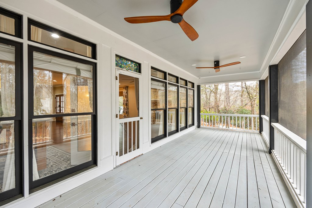 717 Double Churches Road Columbus, GA 31904 - Photo 20 of 54 a view of a room with wooden floor and windows
