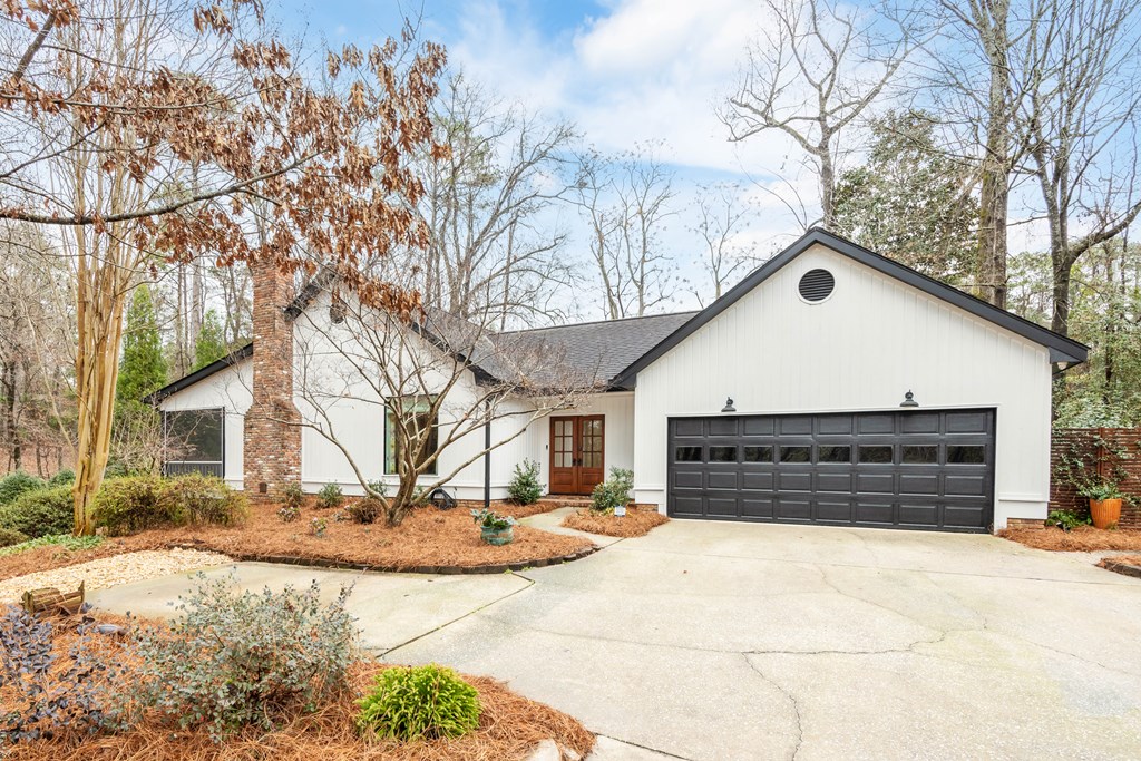 717 Double Churches Road Columbus, GA 31904 - Photo 5 of 54 a view of house with snow on the outside house