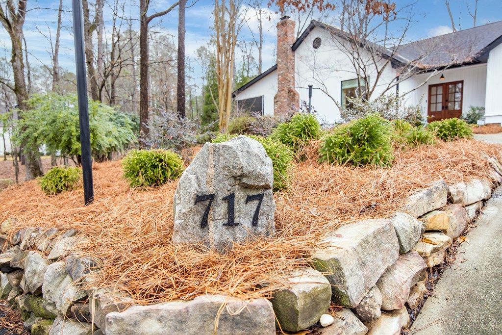 717 Double Churches Road Columbus, GA 31904 - Photo 8 of 54 a view of a yard with a house in the background