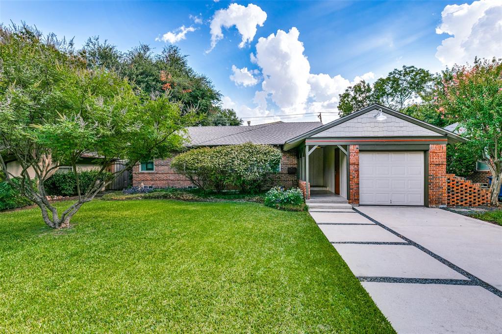 6126 Sudbury Drive, Dallas, TX 75214 Compass