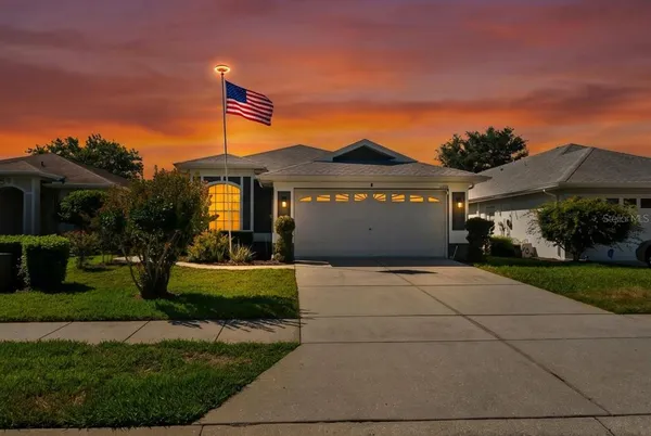 $329,000 | 14468 Middle Fairway Drive, Spring Hill, FL 34609