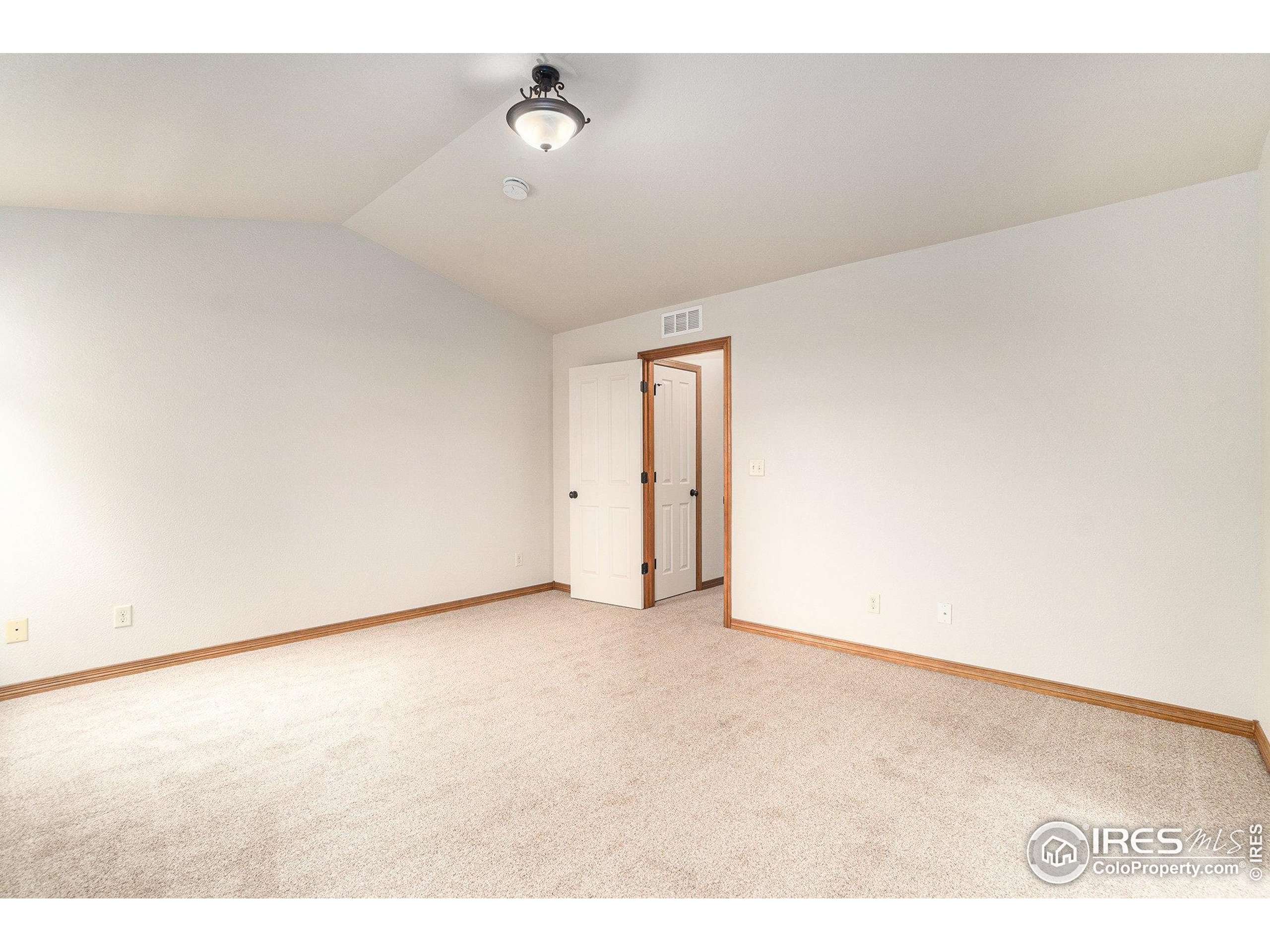 3474 Iron Horse Way Wellington, CO 80549 - Photo 11 of 20 a view of an empty room