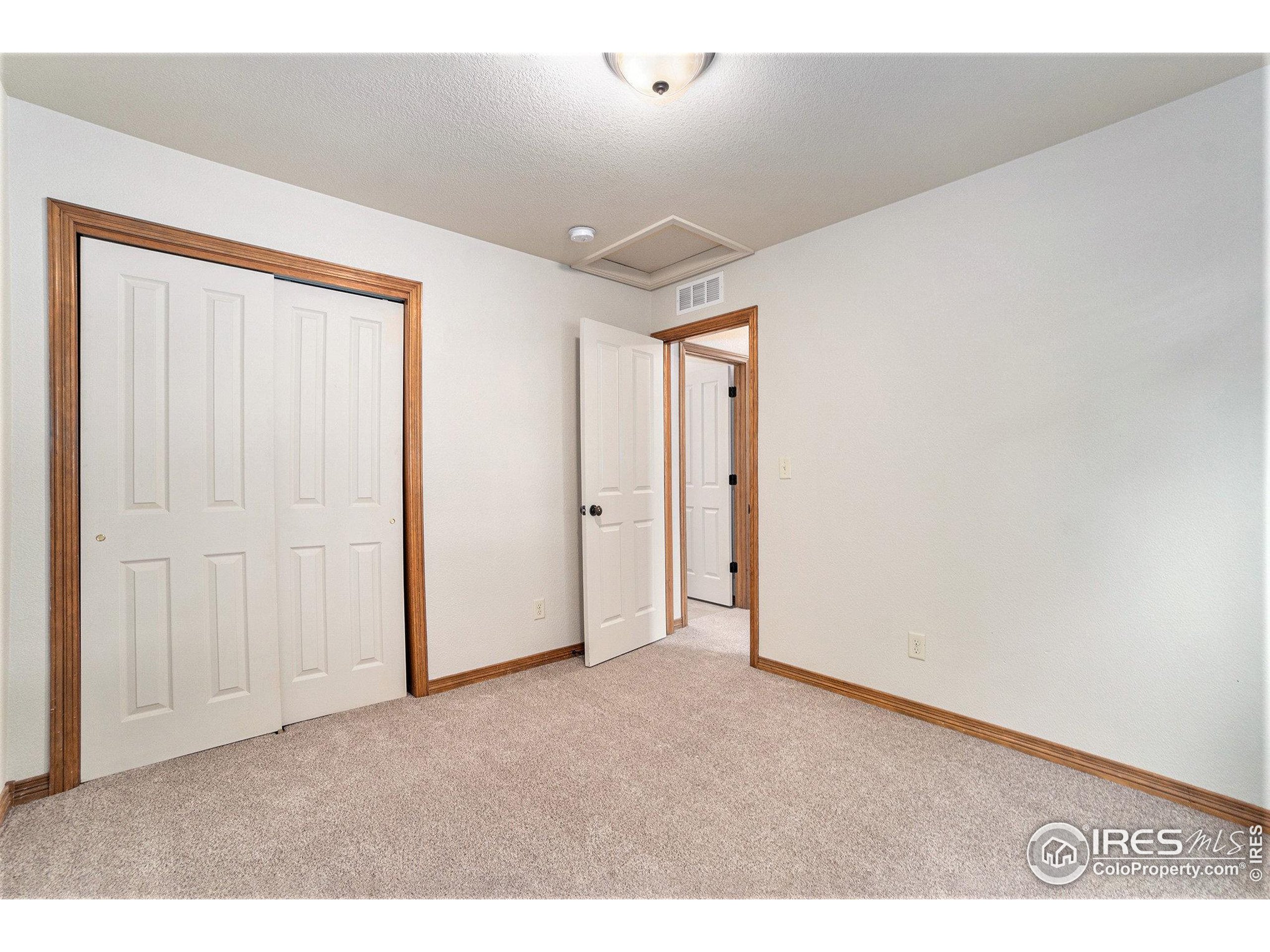 3474 Iron Horse Way Wellington, CO 80549 - Photo 16 of 20 a view of an empty room