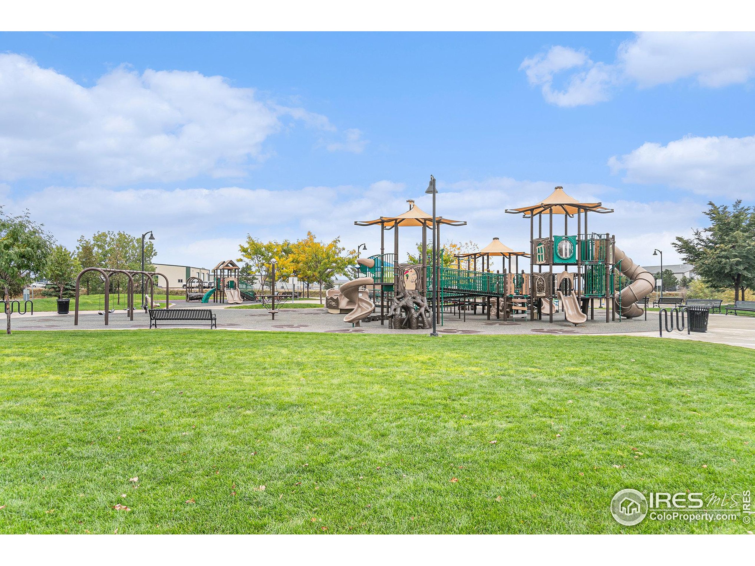 3474 Iron Horse Way Wellington, CO 80549 - Photo 20 of 20 a view of a green field