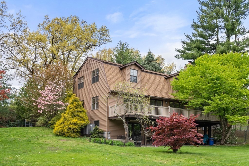 575 Piper Road West Springfield, MA 01089 - Photo 36 of 40 a view of house with a yard