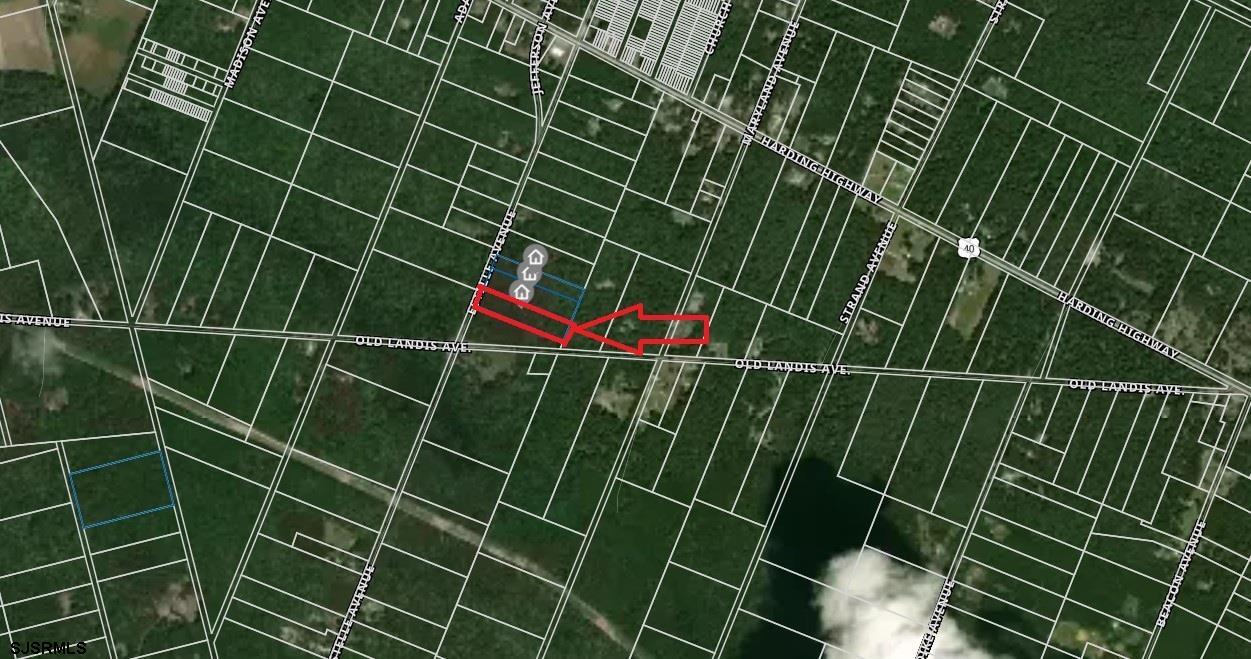 B:534-l:11.01 Estelle Avenue Mays Landing, NJ 08330 - Photo 5 of 6 a bathroom with a toilet and a shower