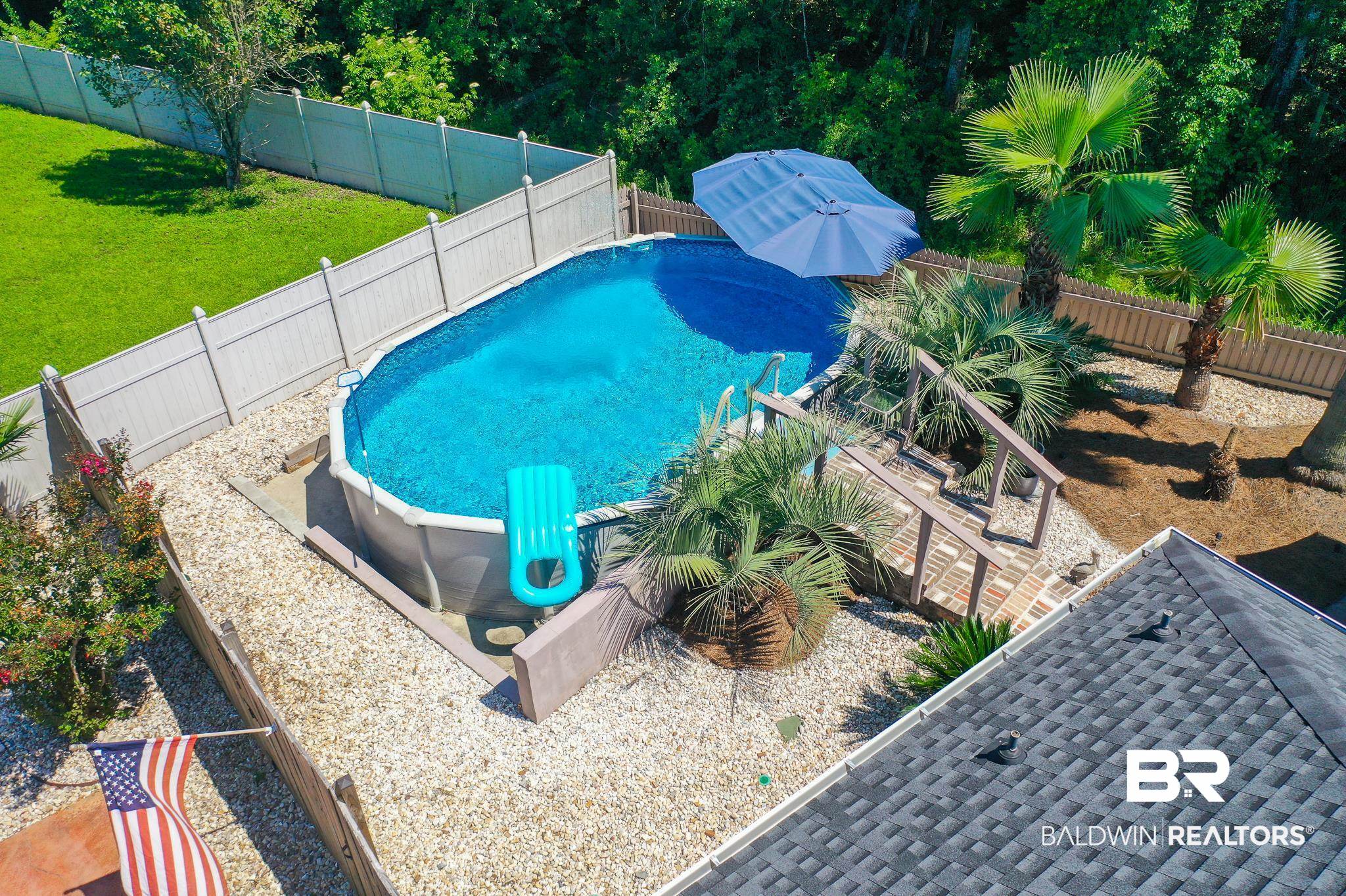 149 Pemberton Loop Fairhope, AL 36532 - Photo 27 of 33 Pool Drone
