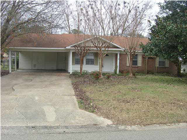 1205 Post Road Clinton, MS 39056 - Photo 1 of 13 front view