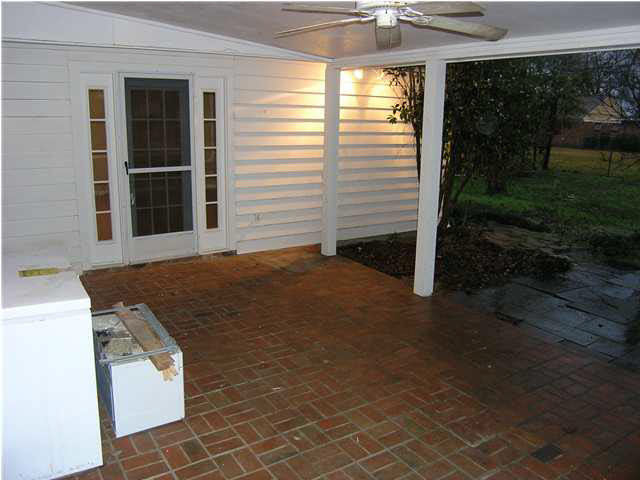 1205 Post Road Clinton, MS 39056 - Photo 12 of 13 covered patio
