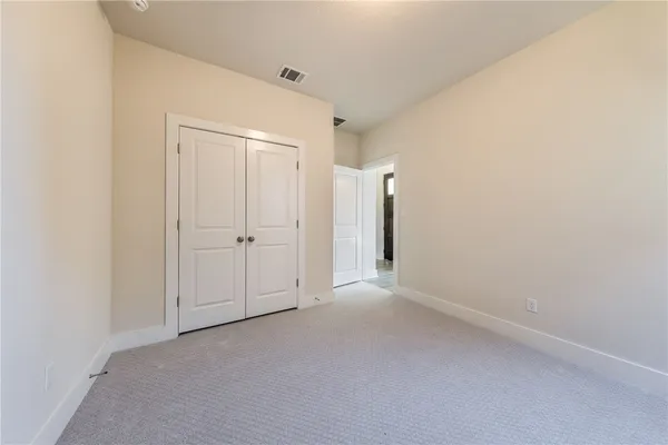 a view of a storage & utility room