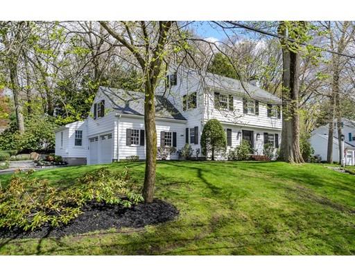 59 Thackeray Road Wellesley, MA 02481 - Photo 1 of 29