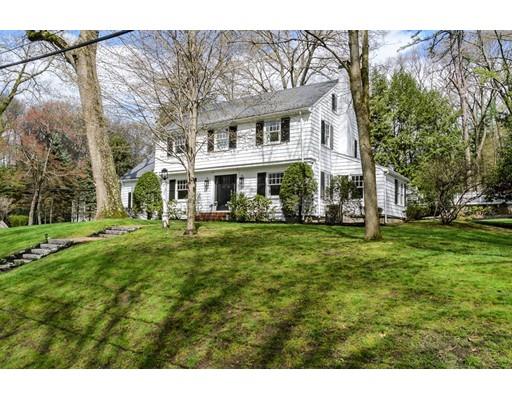 59 Thackeray Road Wellesley, MA 02481 - Photo 2 of 29