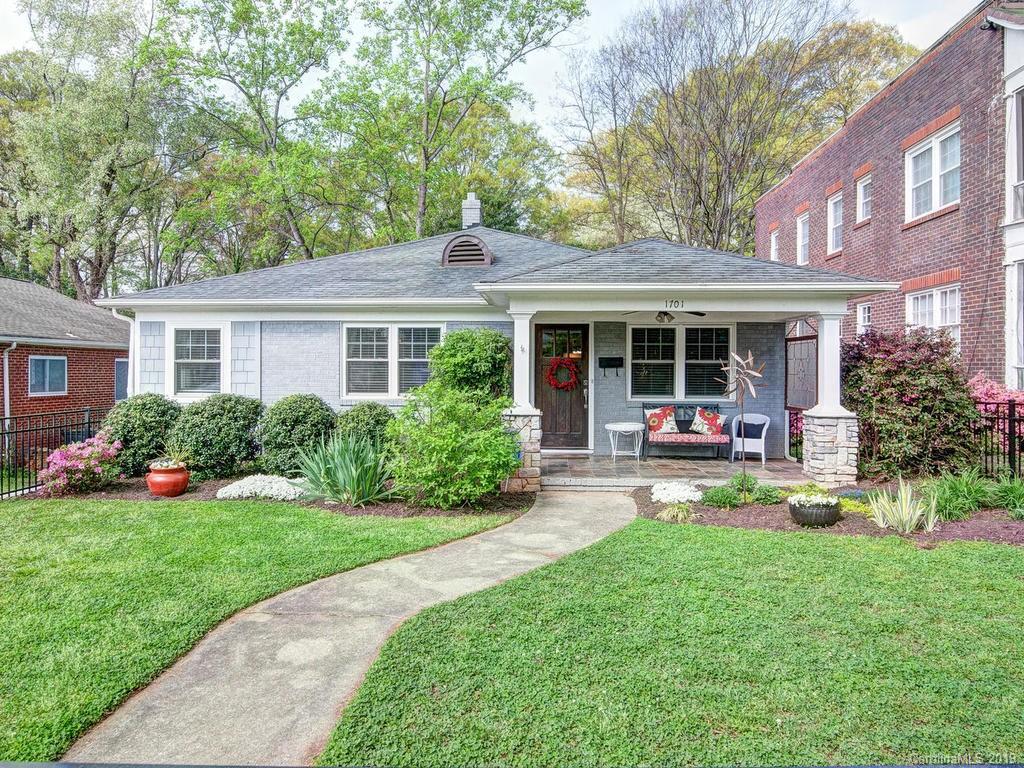 1701 Club Road Charlotte, NC 28205 - Photo 2 of 30 Gallery Image 2