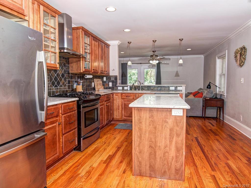 1701 Club Road Charlotte, NC 28205 - Photo 8 of 30 Gallery Image 8