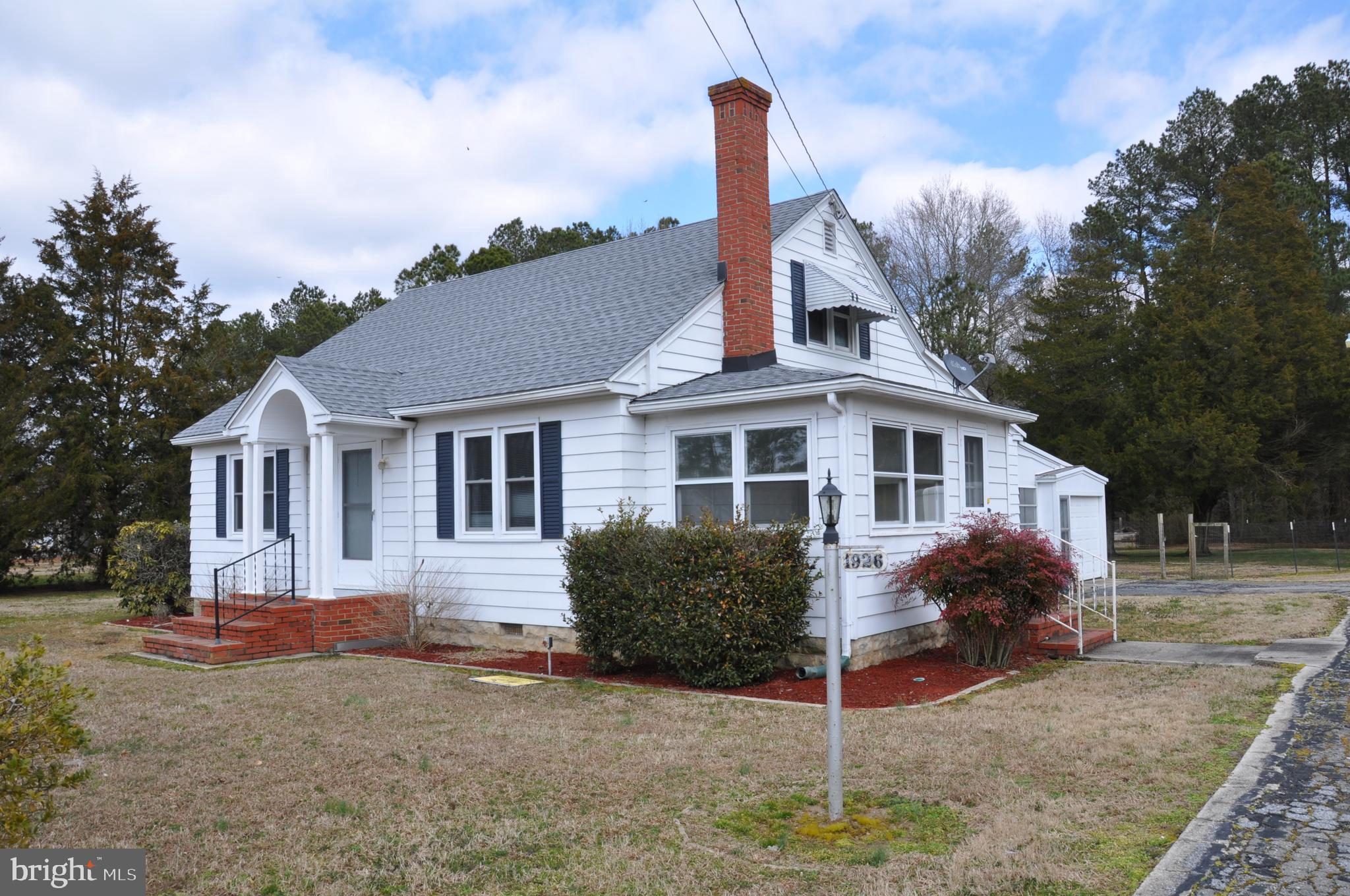 1926 Cedar Hall Road Pocomoke City, MD 21851 - Photo 3 of 55 Gallery Image 3