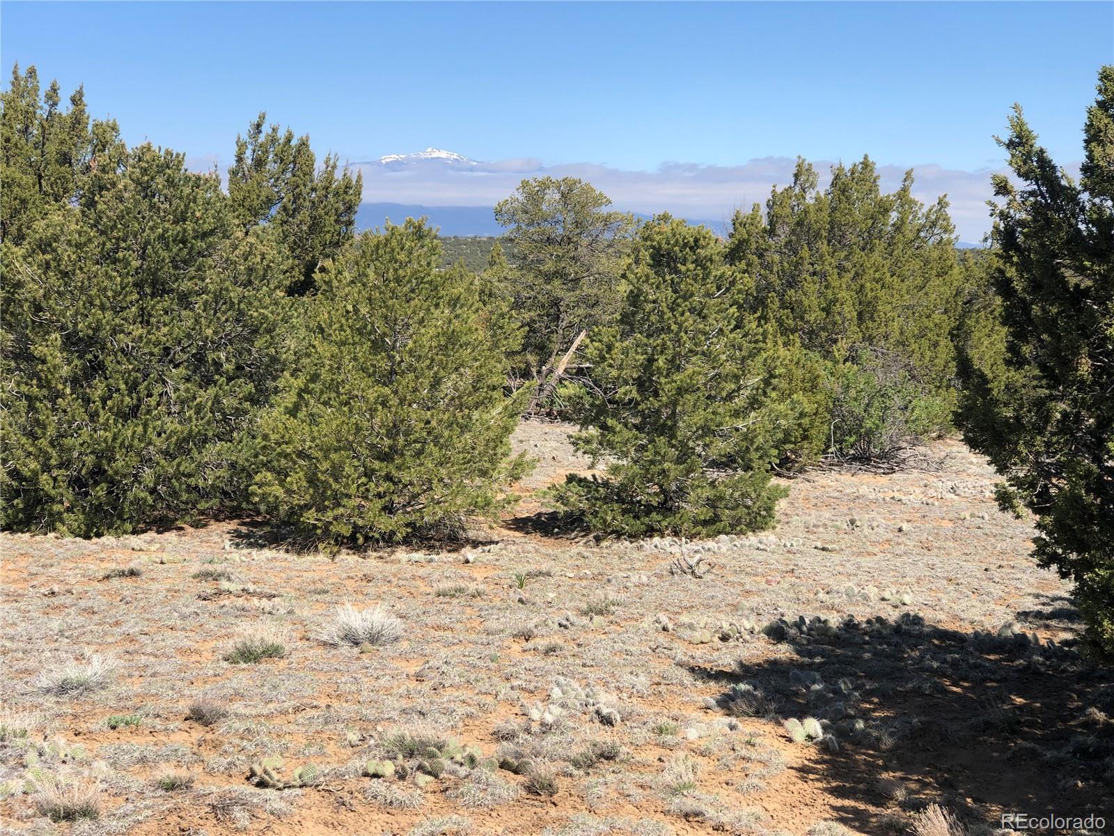 Lot 936 Rio Cucharas Phs, Unit 3 Walsenburg, CO 81089 - Photo 12 of 20 a view of a snow covered with snow in the background