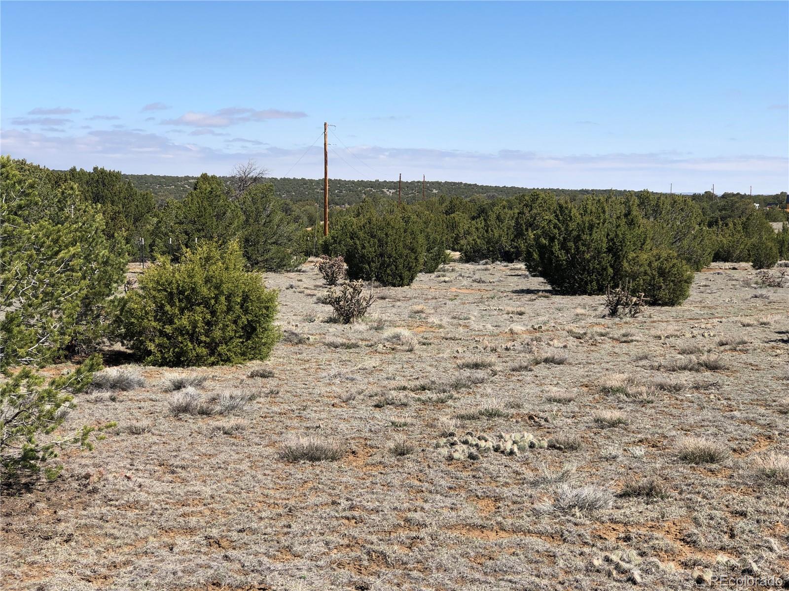 Lot 936 Rio Cucharas Phs, Unit 3 Walsenburg, CO 81089 - Photo 2 of 20 a view of a dry yard
