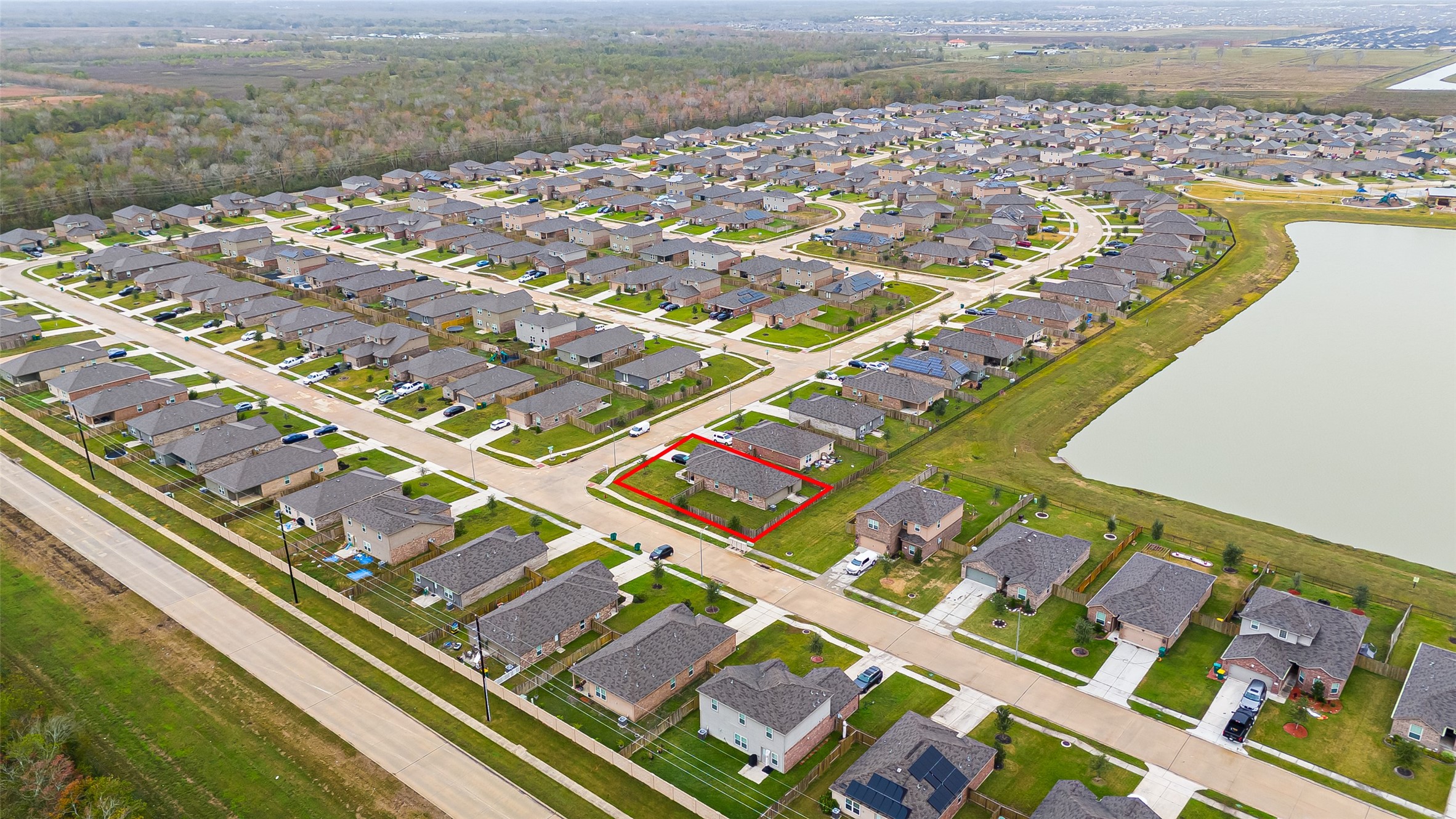 9915 Garnet Grove Drive Rosharon, TX 77583 - Photo 40 of 43