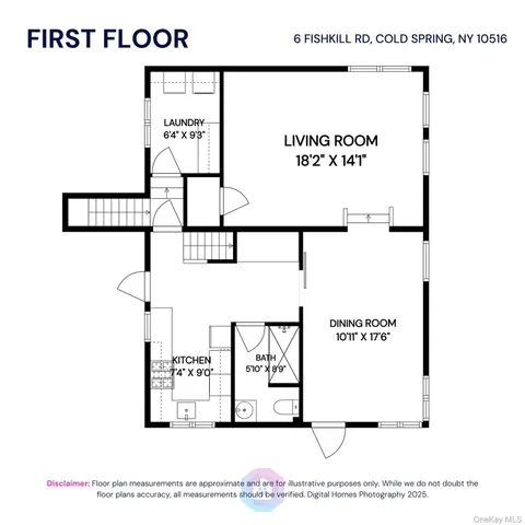 $439,000 | 6 Fishkill Road, Cold Spring, NY 10516