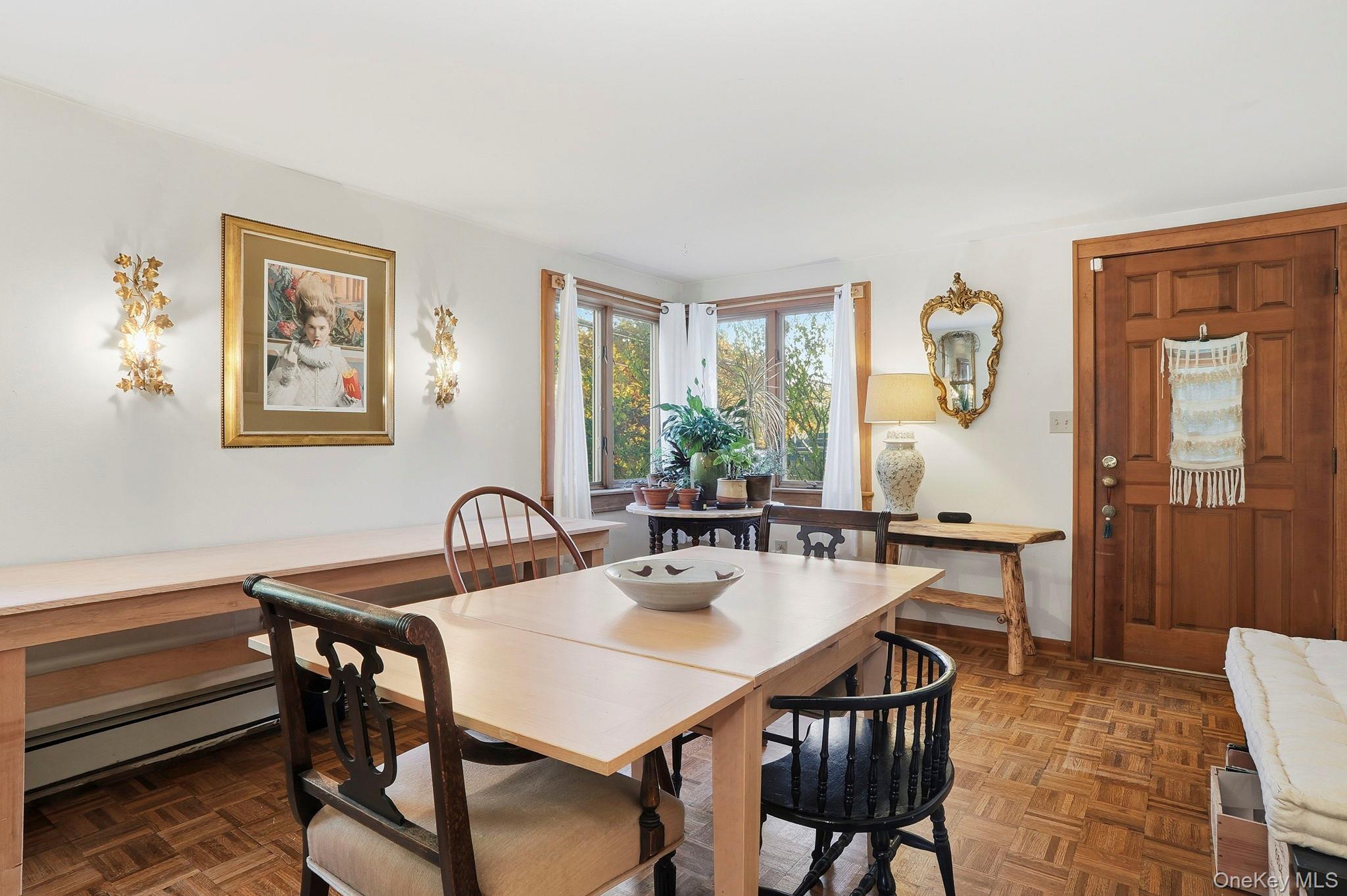 6 Fishkill Road Cold Spring, NY 10516 - Photo 5 of 26 a view of a dining room with furniture and window