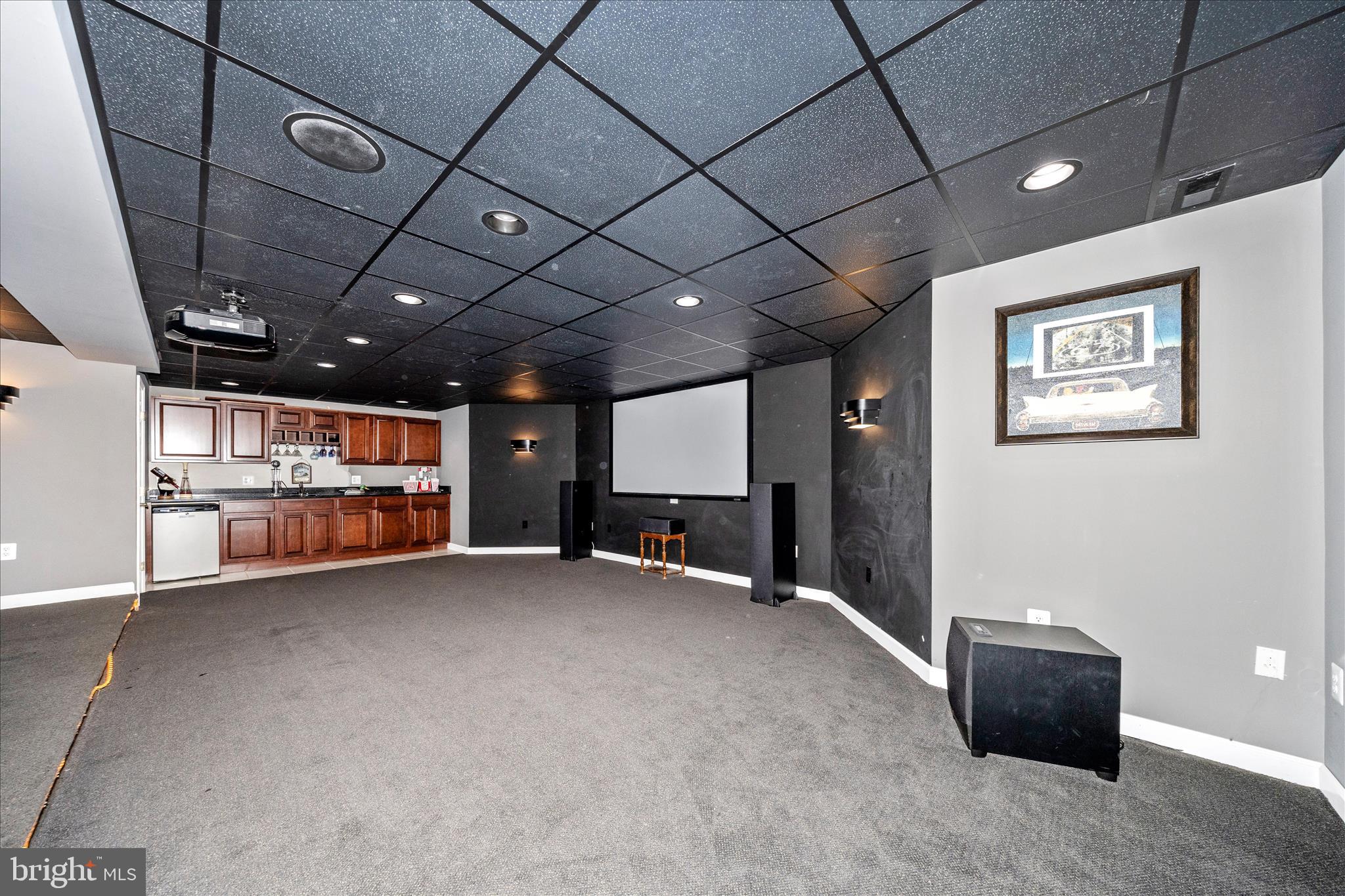 3448 Kaetzel Road Rohrersville, MD 21779 - Photo 23 of 41 Media Room