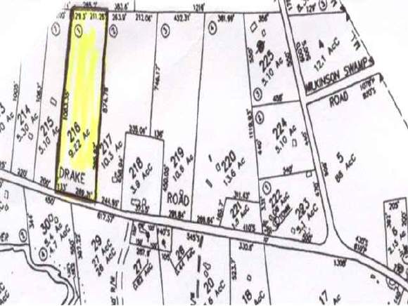 Lot 216 Drake Road Center Ossipee, NH 03814 - Photo 1 of 1