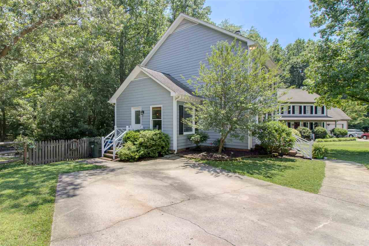 17 Swallows Ridge Court Durham, NC 27713 - Photo 26 of 27 Photo 26