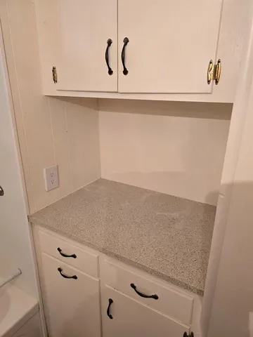 a front view of a house with a garage