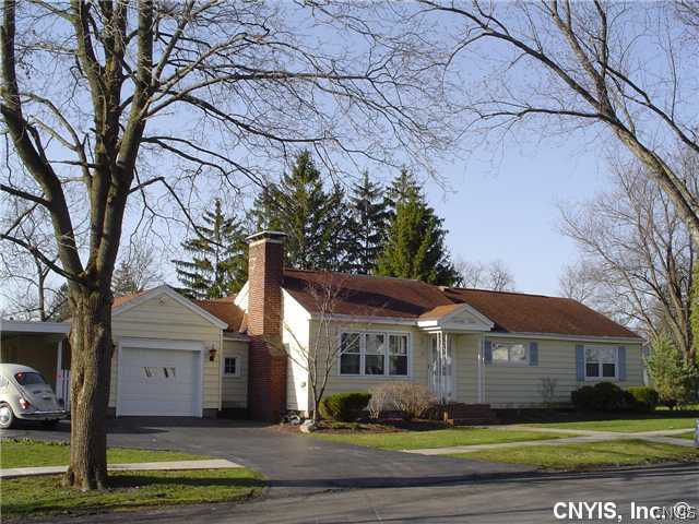 24 Camp Street Auburn, NY 13021 - Photo 1 of 1 Exterior Front