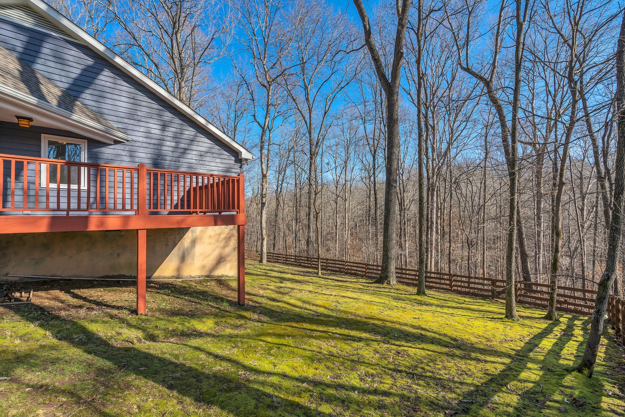 1365 Campbell Ridge Road Kingston Springs, TN 37082 - Photo 23 of 28 a view of swimming pool with a backyard