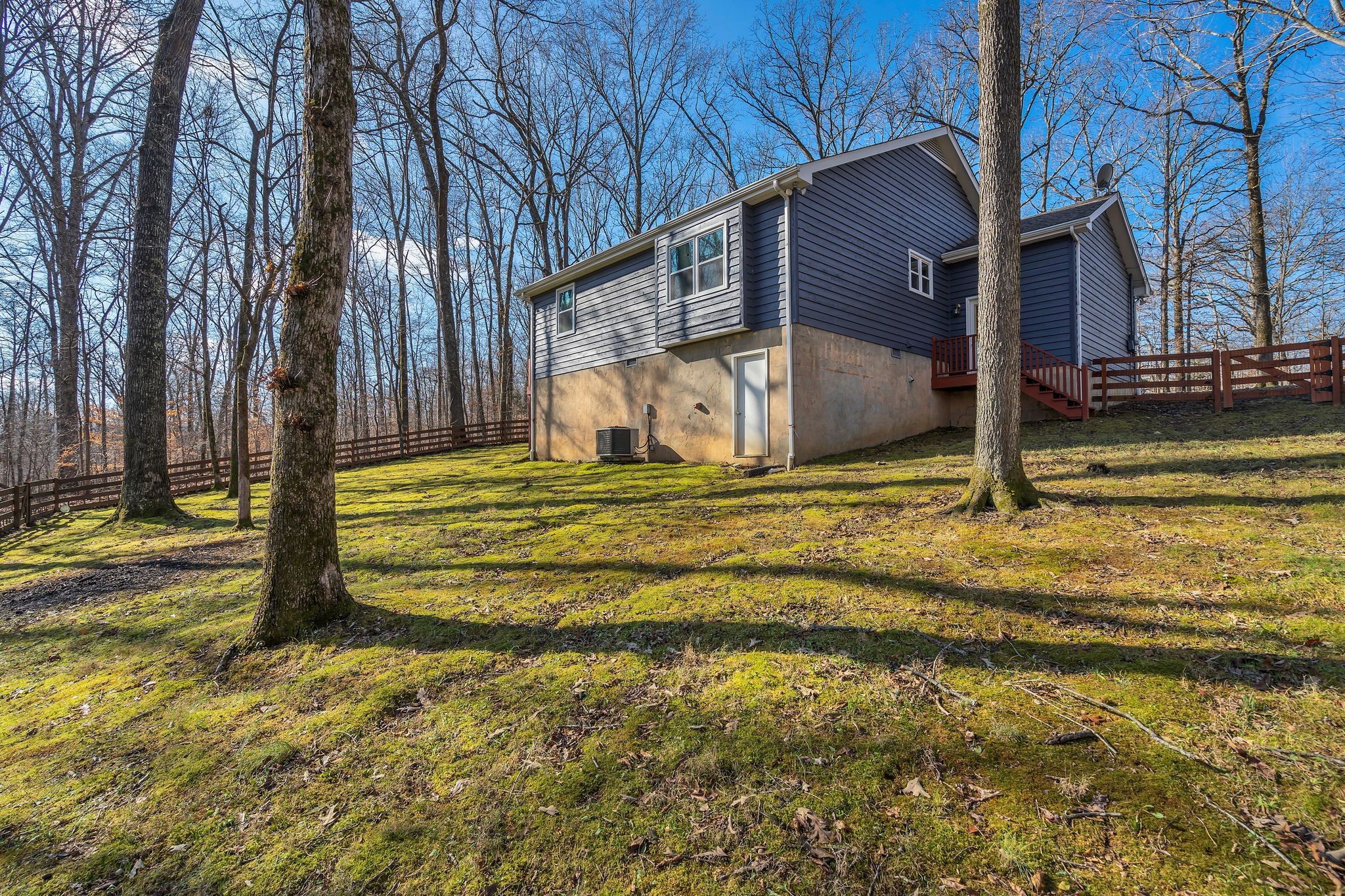 1365 Campbell Ridge Road Kingston Springs, TN 37082 - Photo 26 of 28 a view of a house with swimming pool