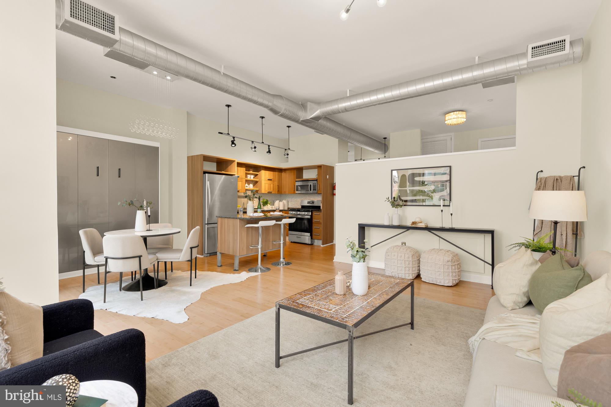 1390 V Street Northwest, Unit 203 Washington, DC 20009 - Photo 1 of 29