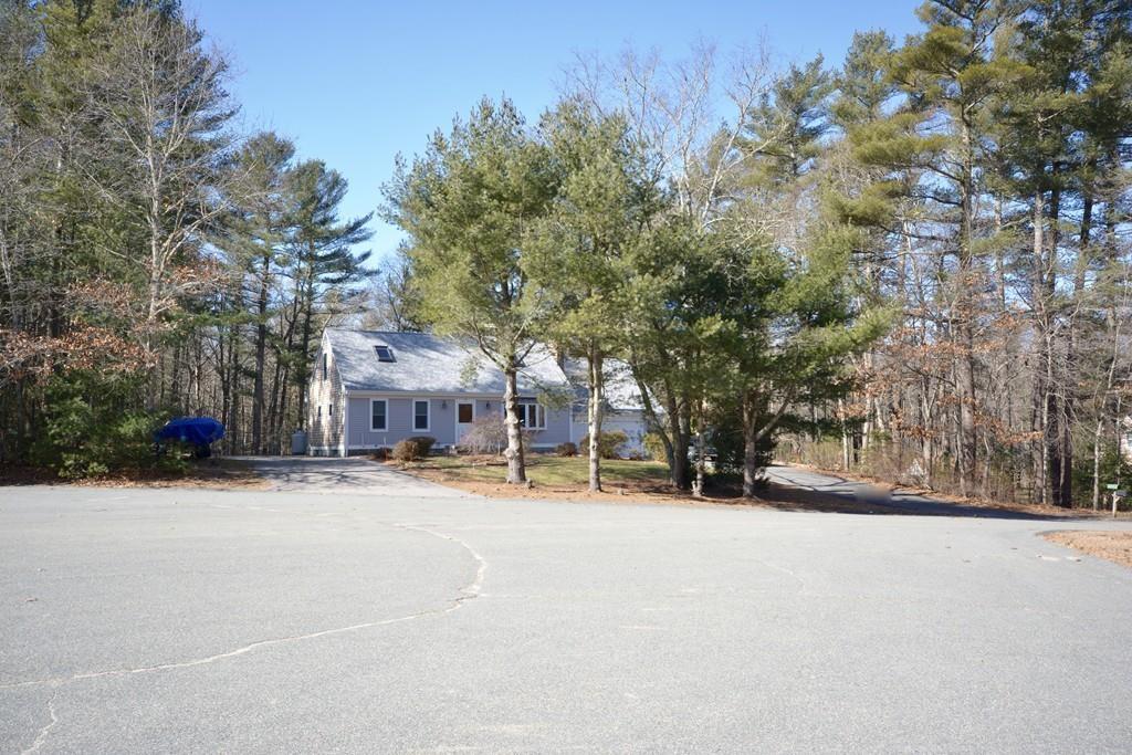 8 Betty Spring Road Freetown, MA 02717 - Photo 3 of 39 a view of road with with trees