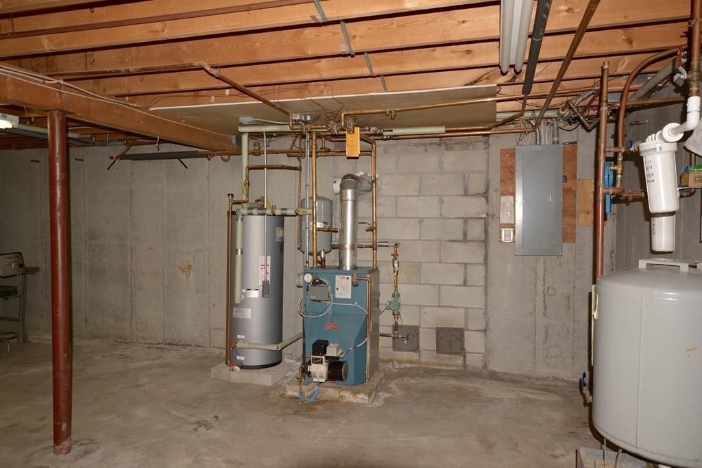 8 Betty Spring Road Freetown, MA 02717 - Photo 38 of 39 a view of a room with wooden walls