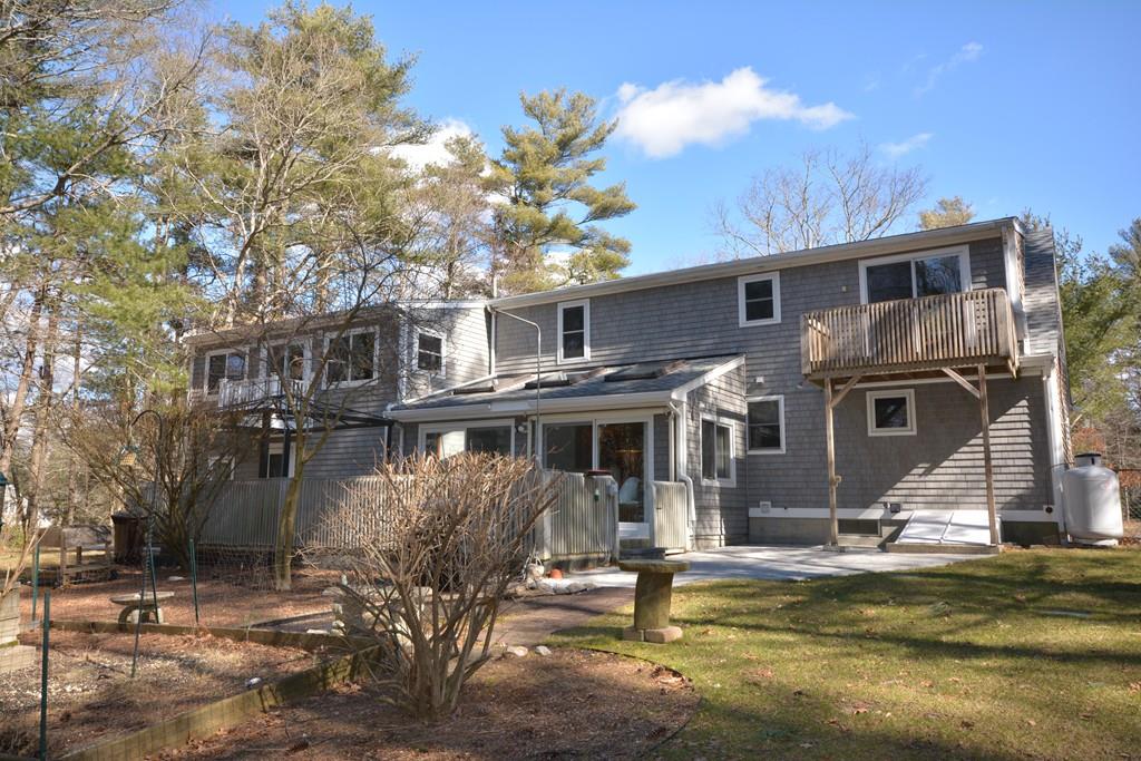 8 Betty Spring Road Freetown, MA 02717 - Photo 10 of 39 a front view of a house with swimming pool