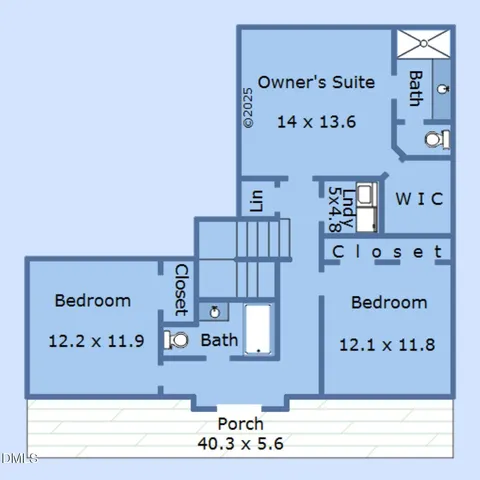 $995,000 | 1340 Courtland Drive, Raleigh, NC 27604