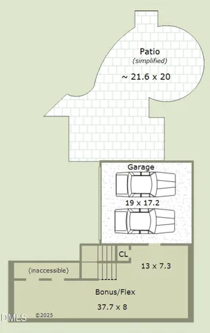 $995,000 | 1340 Courtland Drive, Raleigh, NC 27604