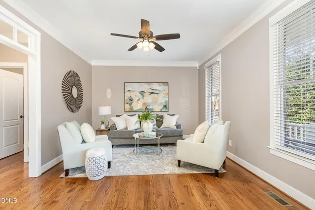 $995,000 | 1340 Courtland Drive, Raleigh, NC 27604