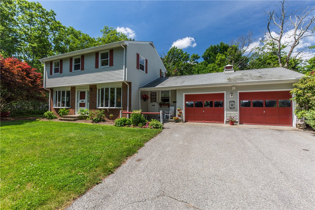 58 Jackson Schoolhouse Road Glocester, RI 02814 - Photo 1 of 39 Gallery Image 1