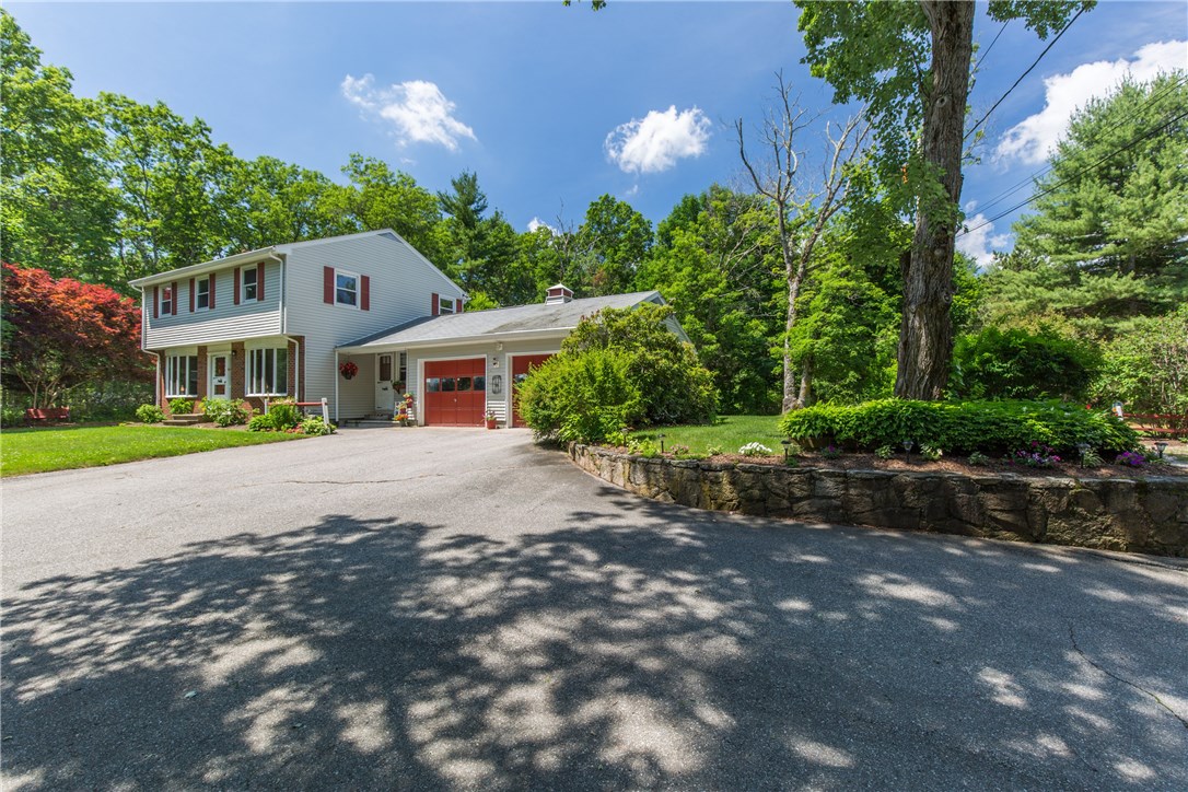 58 Jackson Schoolhouse Road Glocester, RI 02814 - Photo 2 of 39 Gallery Image 2
