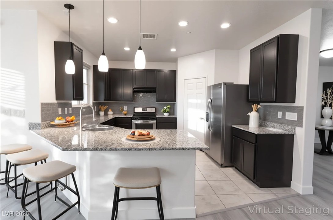 169 Fulgora Street Henderson, NV 89074 - Photo 3 of 37 Virtually staged