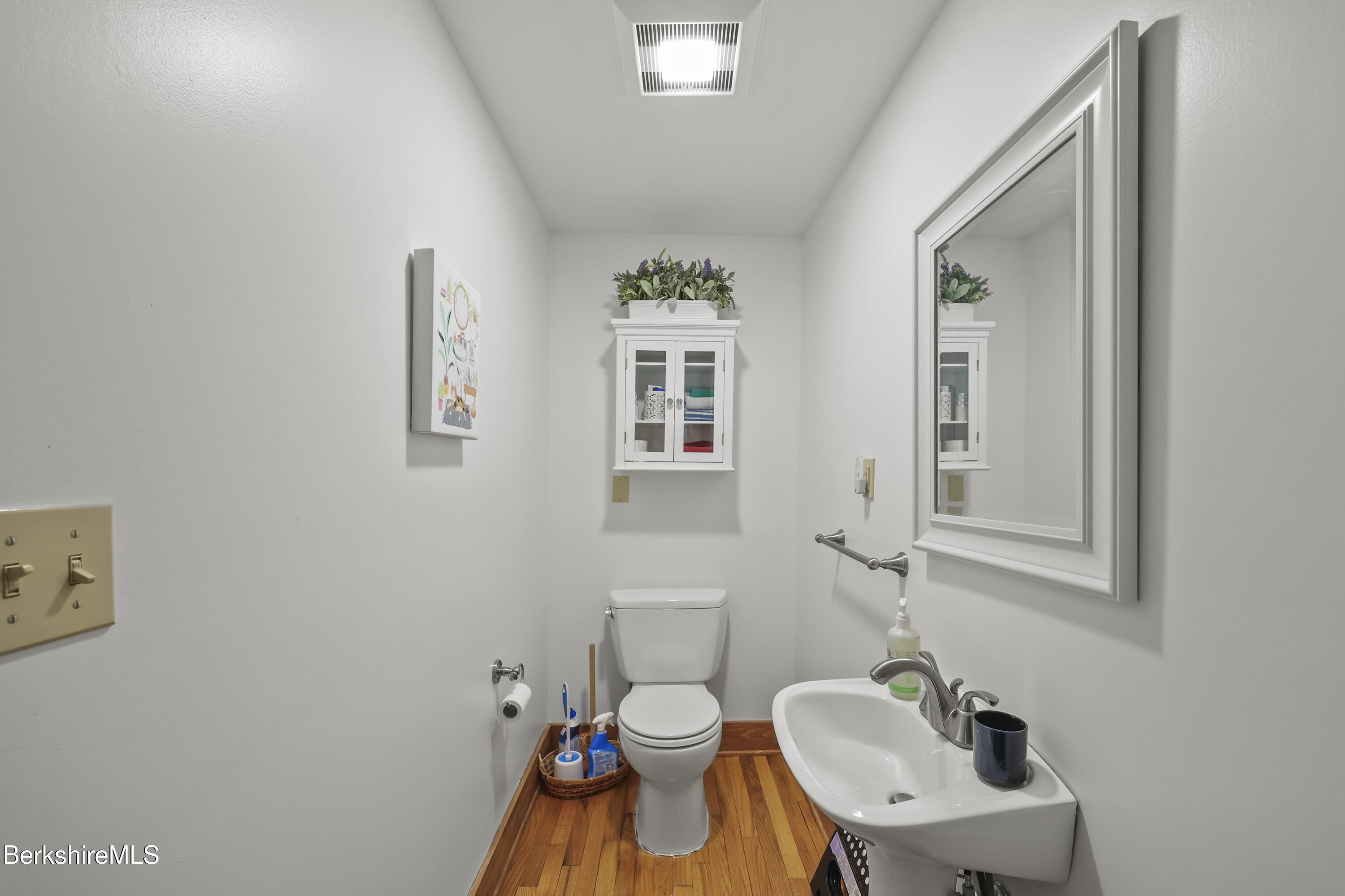 9 Prospect Lake Road Egremont, MA 01230 - Photo 20 of 56 Half Bath