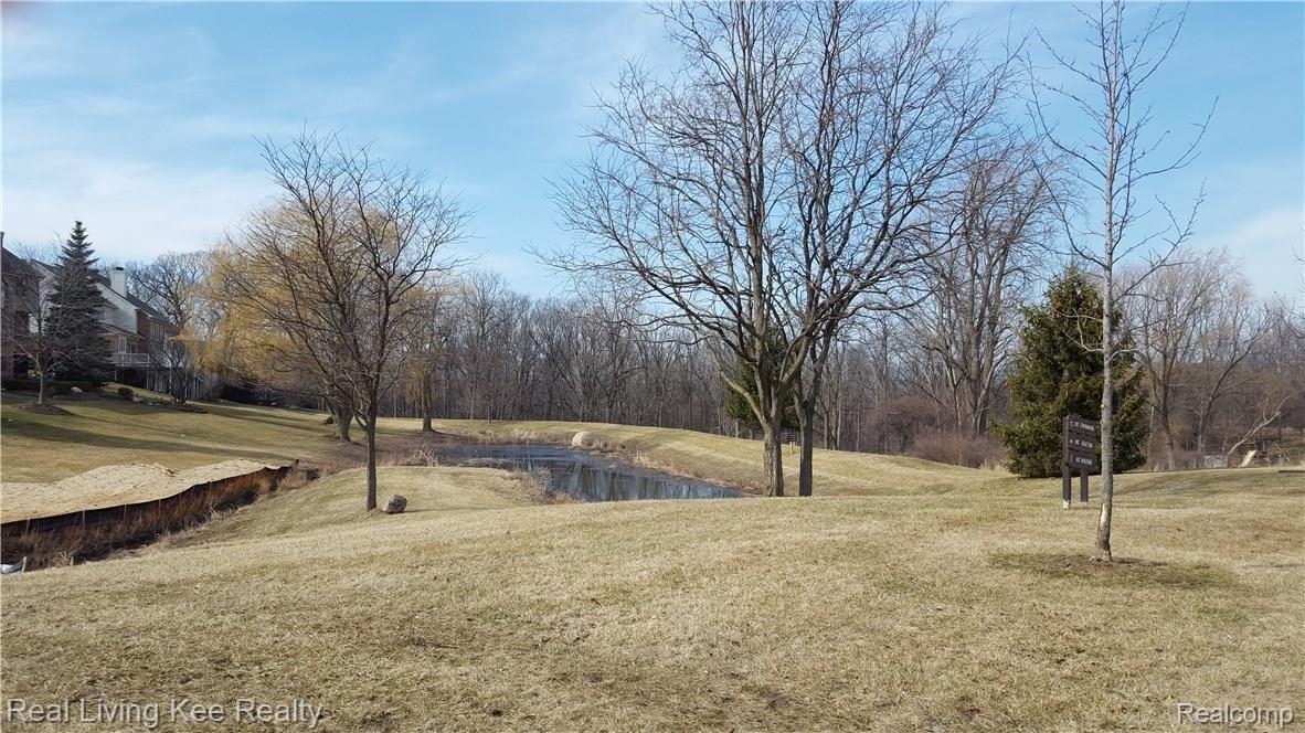 3495 Heron Ridge Drive Rochester, MI 48309 - Photo 48 of 49 SUBDIVISION PARK TO ENJOY WHILE STROLLING THE WINDING SIDEWALKED SUB. A FEW TIMES A YEAR, ONE OF THE STREETS IS BLOCKED OFF FOR RESIDENTS TO ENJOY GETTING TOGETHER FOR A PARTY. EXPECT TO SEE YOUR NEIGHBORHOOD DEER SOMETIMES!