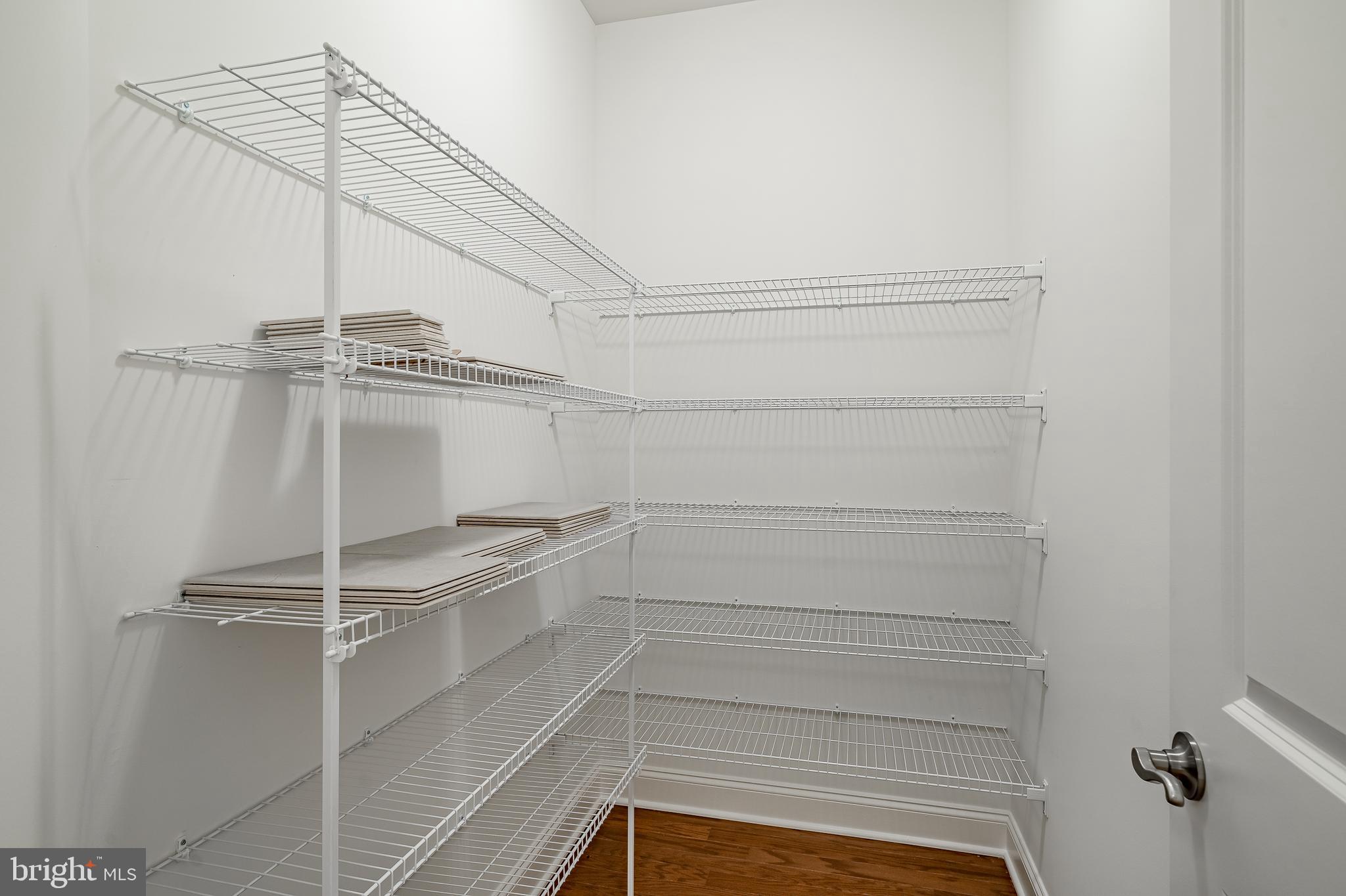 2158 Key Court Kutztown, PA 19530 - Photo 16 of 39 a empty closet with white paint