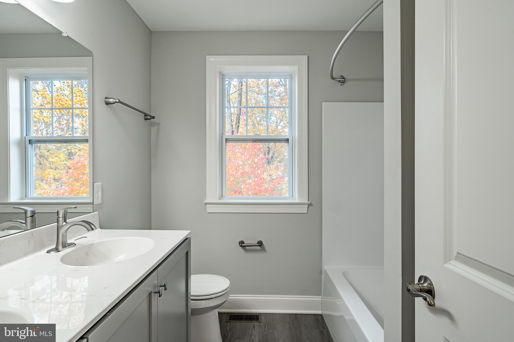 2158 Key Court Kutztown, PA 19530 - Photo 38 of 39 a bathroom with a sink toilet and shower